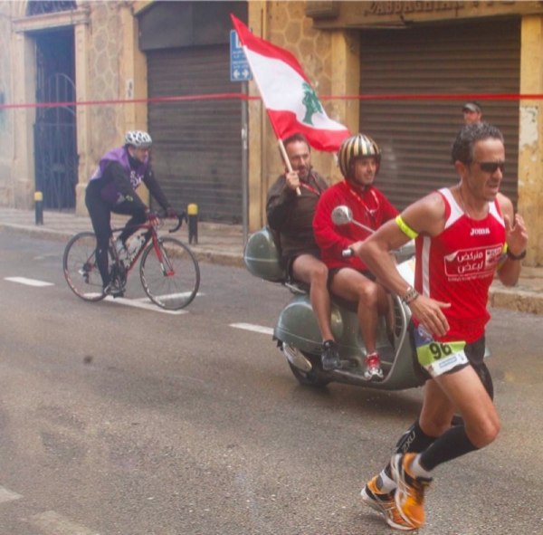 Beirut Marathon 2012